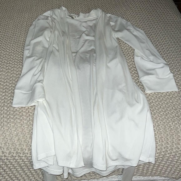 NWOT Skims Soft Lounge Robe - Picture 4 of 6